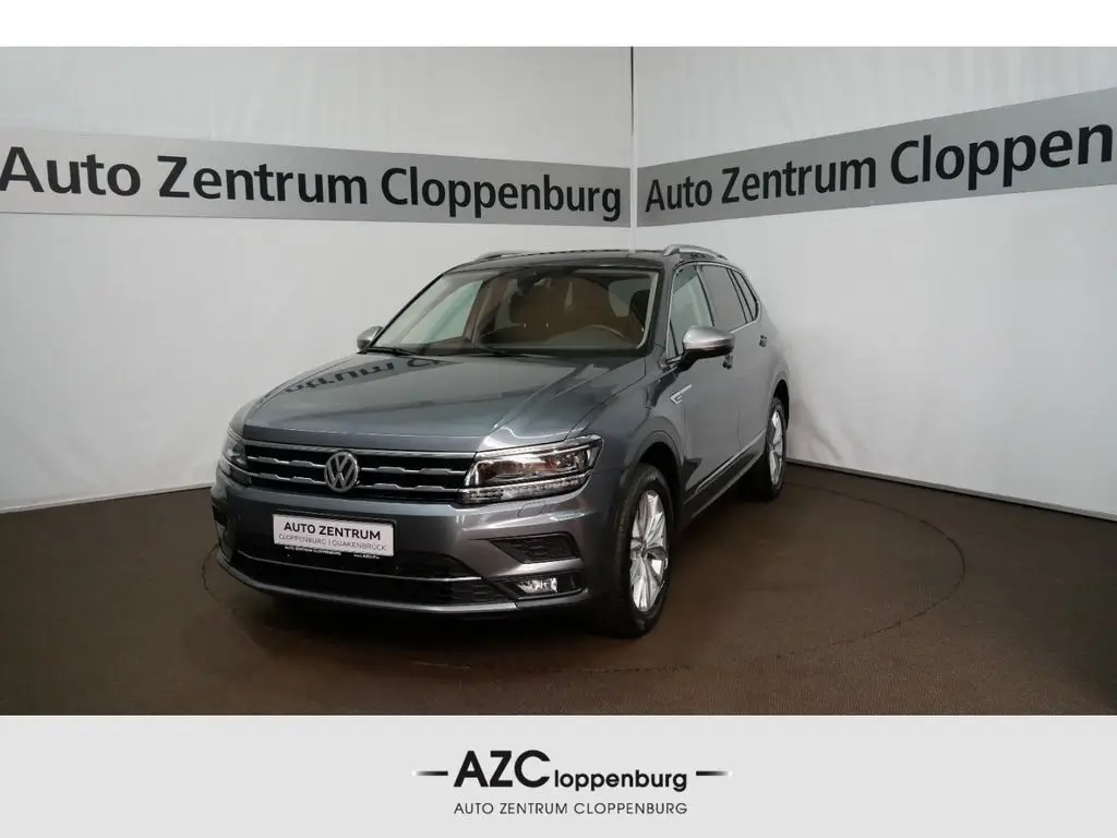 Photo 1 : Volkswagen Tiguan 2019 Diesel