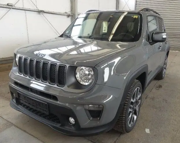 Photo 1 : Jeep Renegade 2022 Hybrid