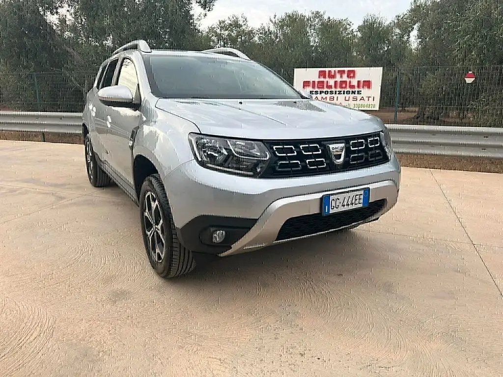 Photo 1 : Dacia Duster 2021 GPL