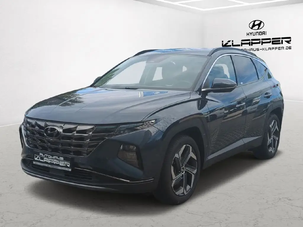 Photo 1 : Hyundai Tucson 2021 Hybride