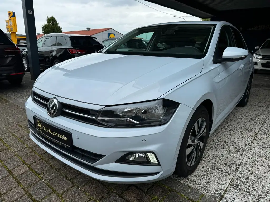 Photo 1 : Volkswagen Polo 2019 Petrol