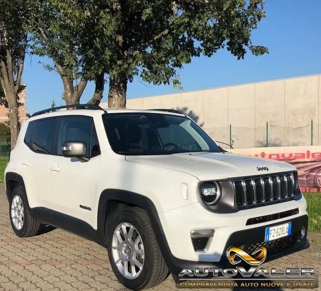 Photo 1 : Jeep Renegade 2019 Essence