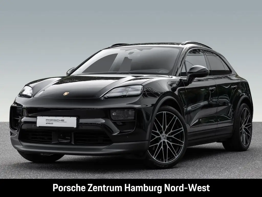 Photo 1 : Porsche Macan 2024 Non renseigné