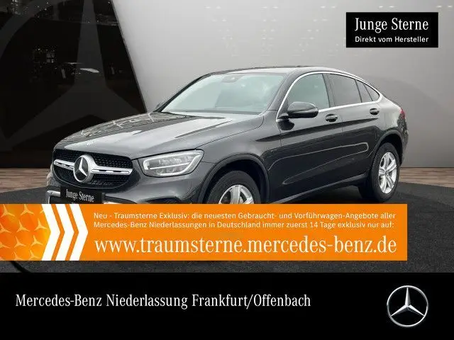 Photo 1 : Mercedes-benz Classe Glc 2021 Hybride