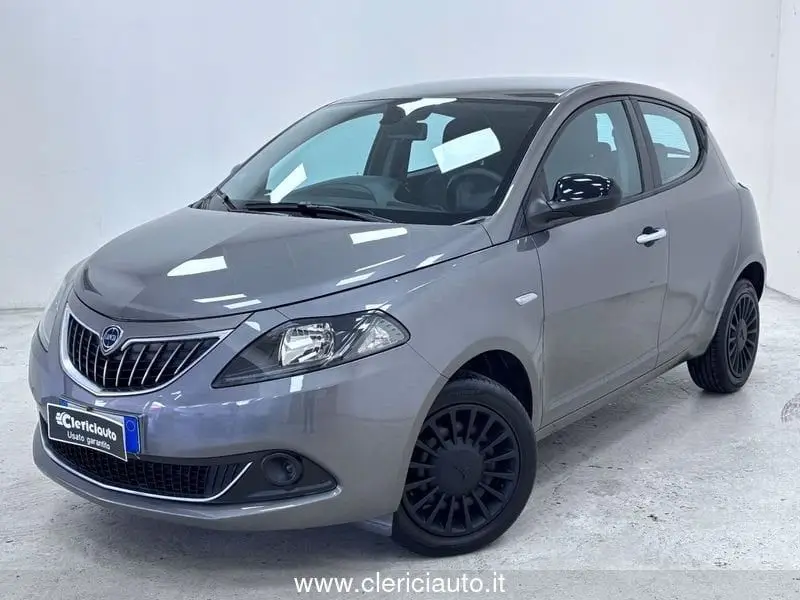 Photo 1 : Lancia Ypsilon 2021 Hybrid