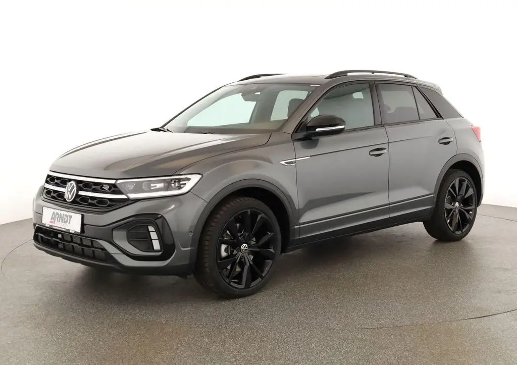 Photo 1 : Volkswagen T-roc 2023 Essence