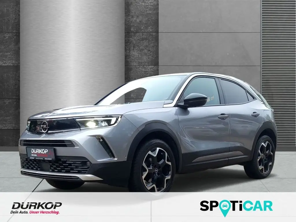 Photo 1 : Opel Mokka 2021 Petrol