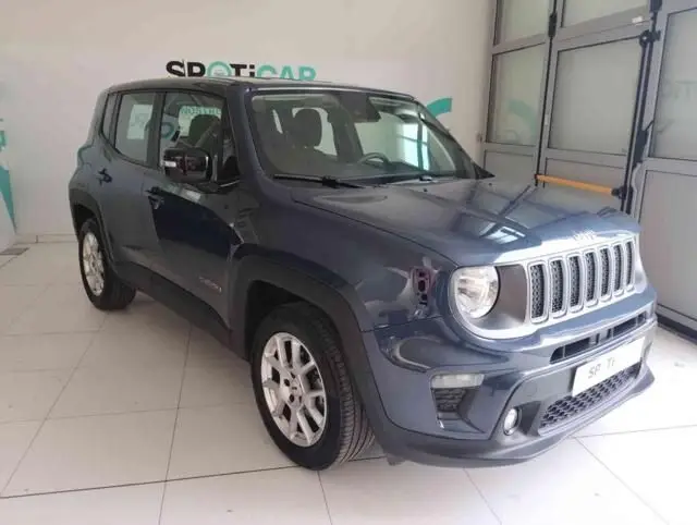 Photo 1 : Jeep Renegade 2023 Petrol