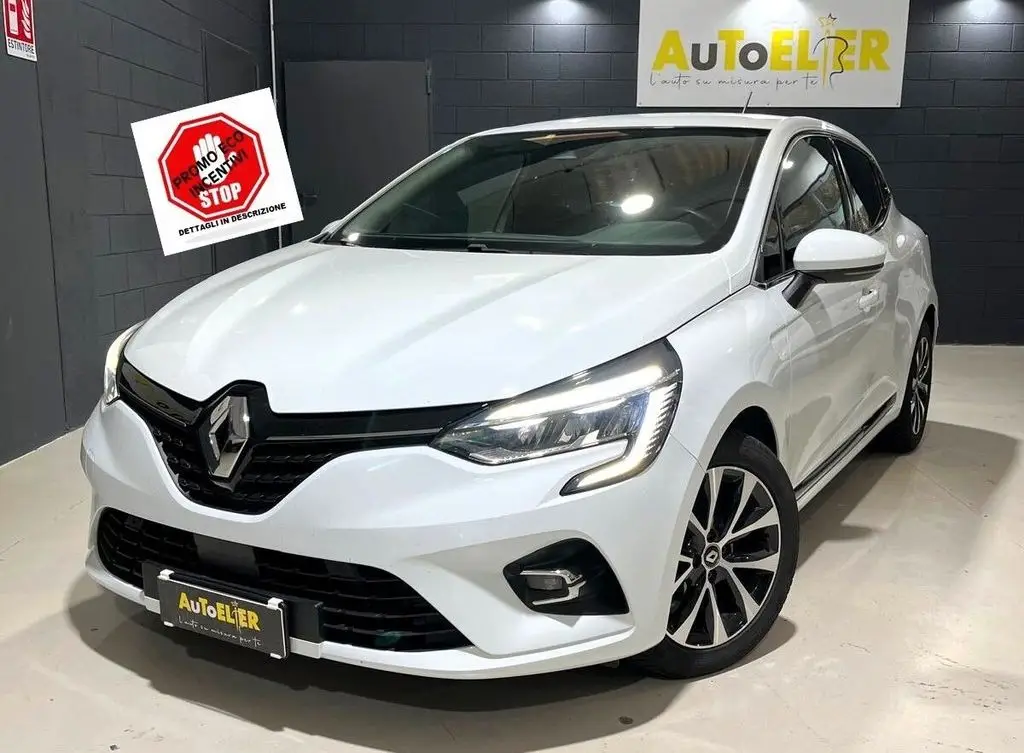 Photo 1 : Renault Clio 2020 LPG