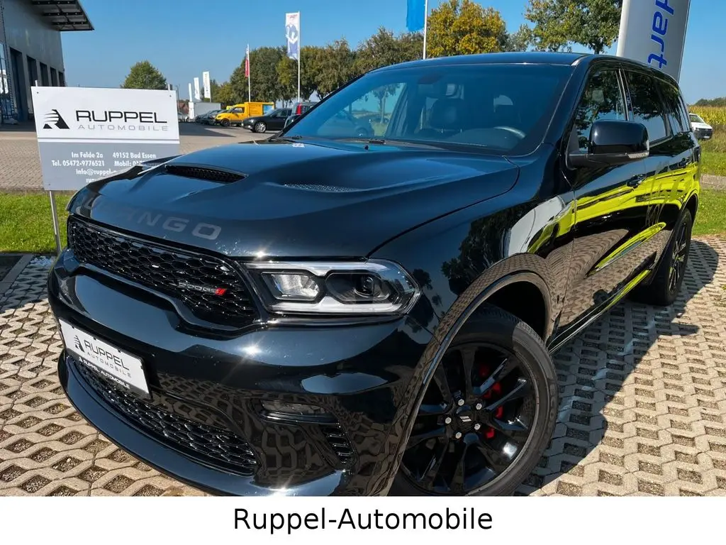 Photo 1 : Dodge Durango 2019 Petrol