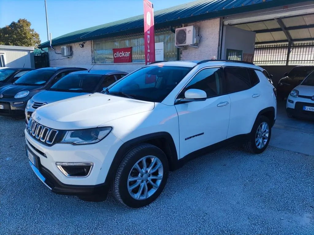 Photo 1 : Jeep Compass 2020 Diesel