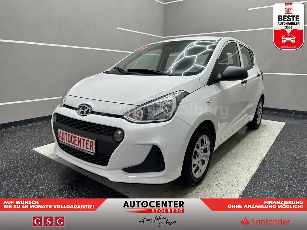 Photo 1 : Hyundai I10 2019 Petrol