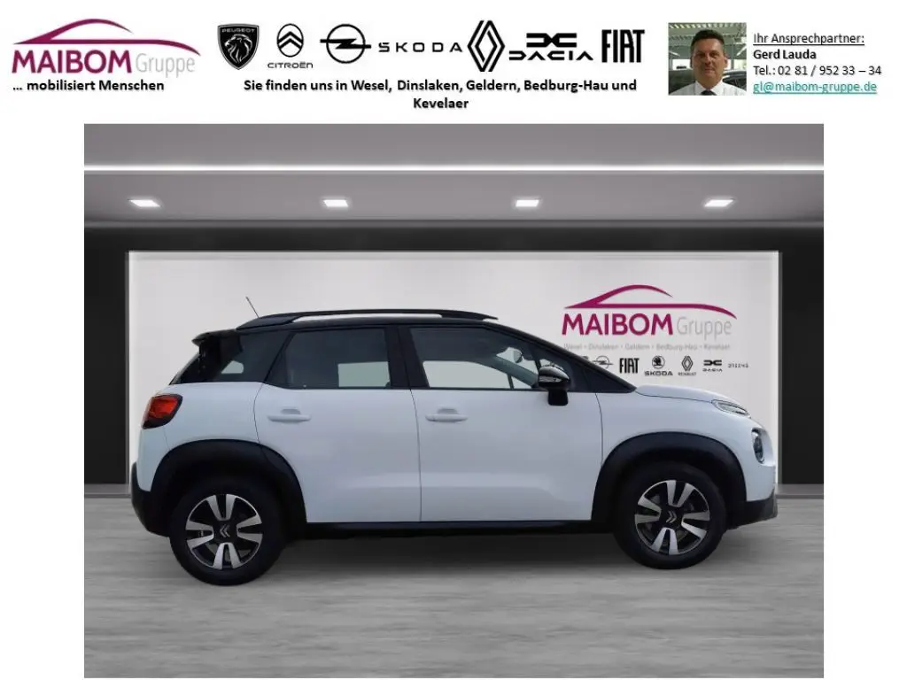 Photo 1 : Citroen C3 Aircross 2020 Essence