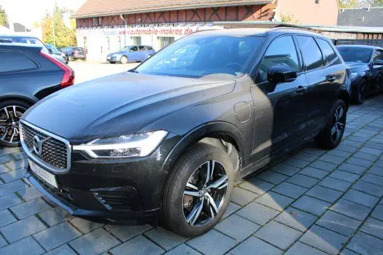 Photo 1 : Volvo Xc60 2020 Hybride