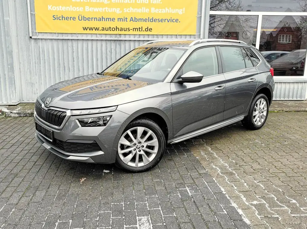 Photo 1 : Skoda Kamiq 2023 Essence