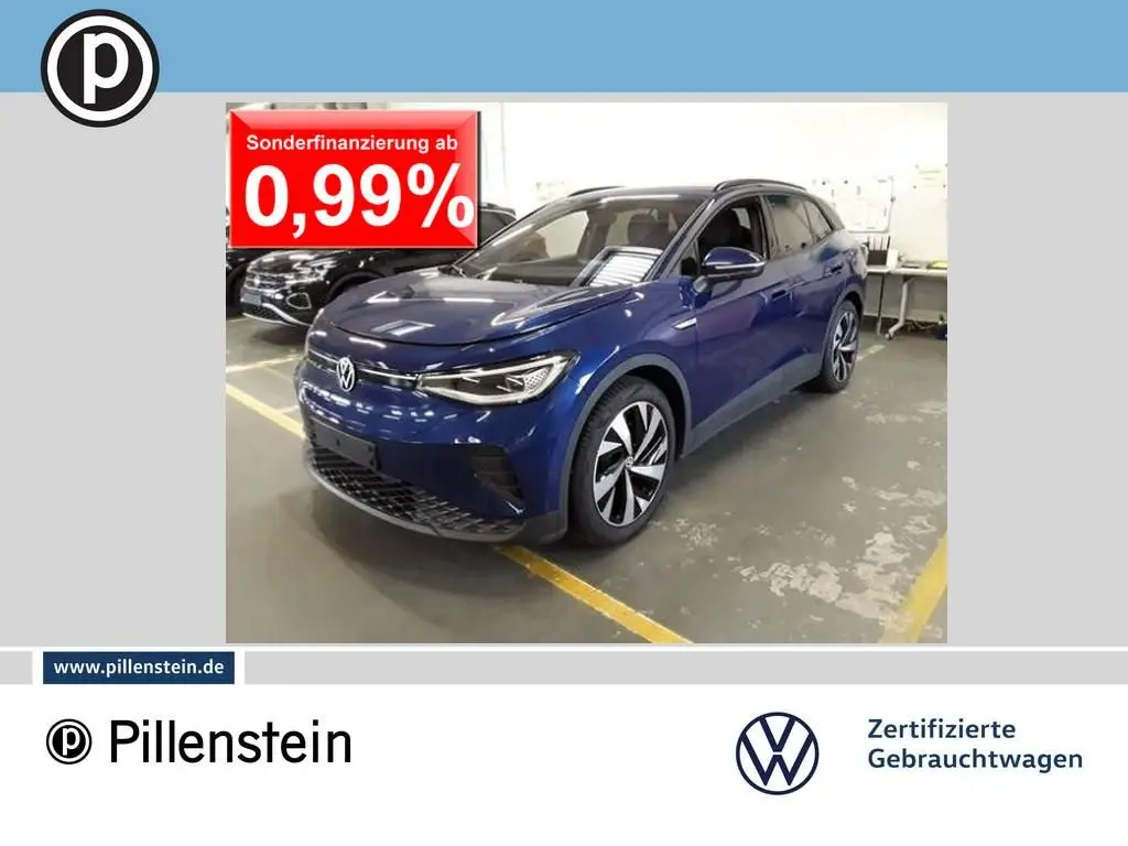 Photo 1 : Volkswagen Id.4 2023 Non renseigné