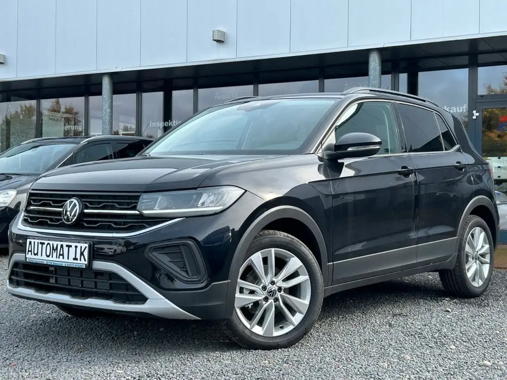 Photo 1 : Volkswagen T-cross 2024 Petrol