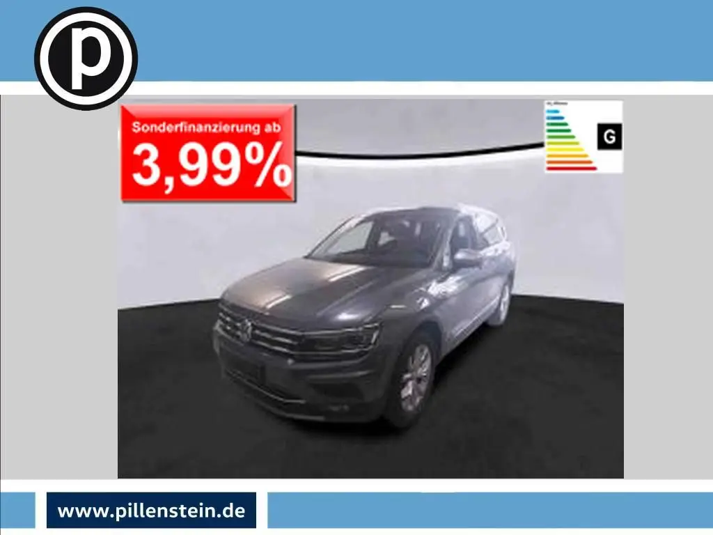 Photo 1 : Volkswagen Tiguan 2020 Petrol