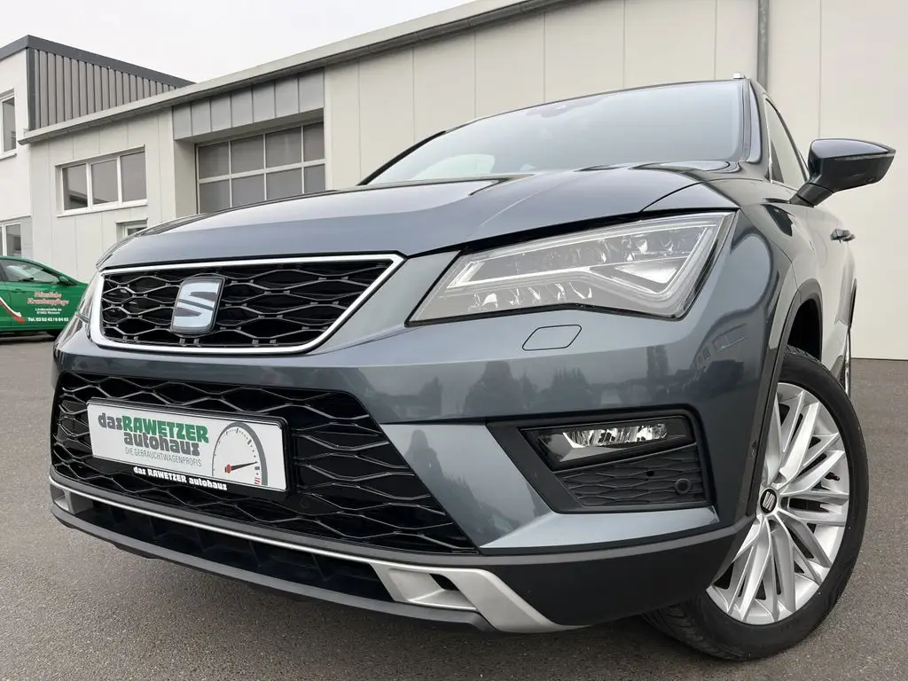 Photo 1 : Seat Ateca 2020 Essence