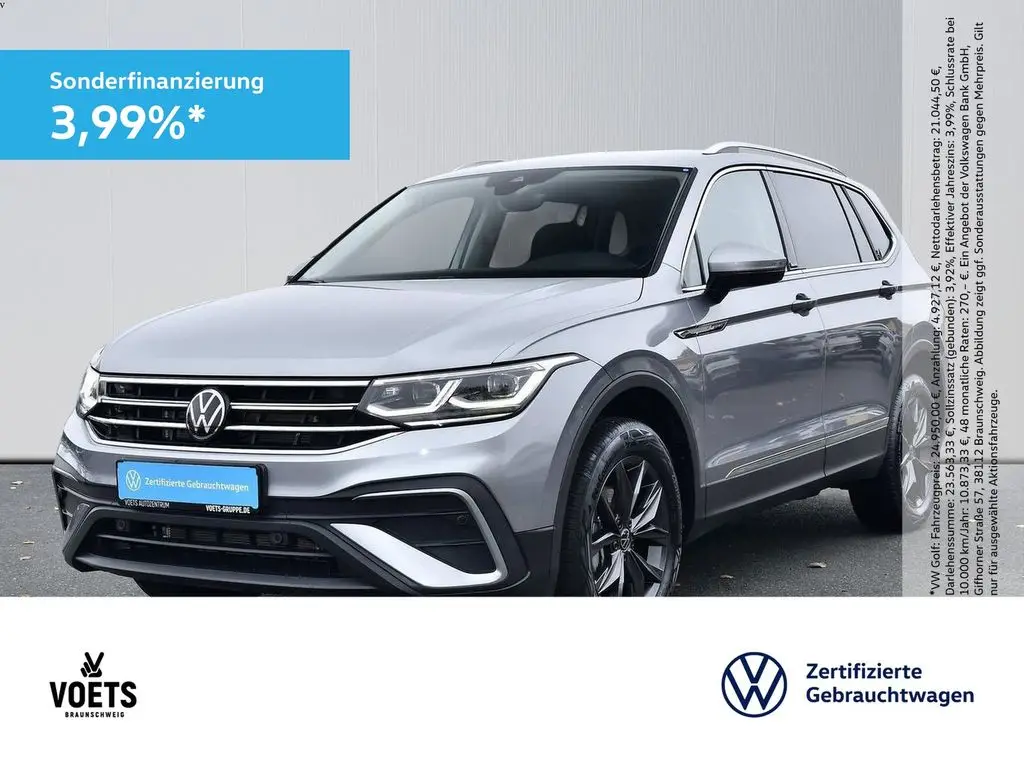 Photo 1 : Volkswagen Tiguan 2023 Diesel