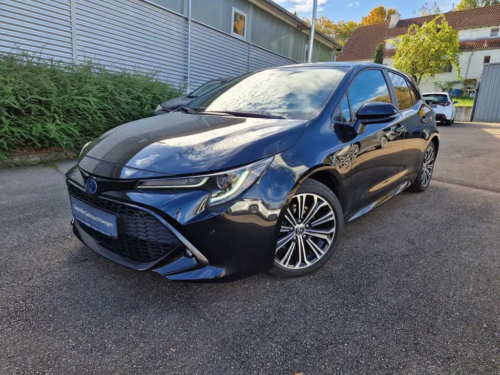 Photo 1 : Toyota Corolla 2022 Hybride