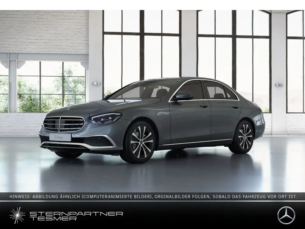 Photo 1 : Mercedes-benz Classe E 2023 Diesel