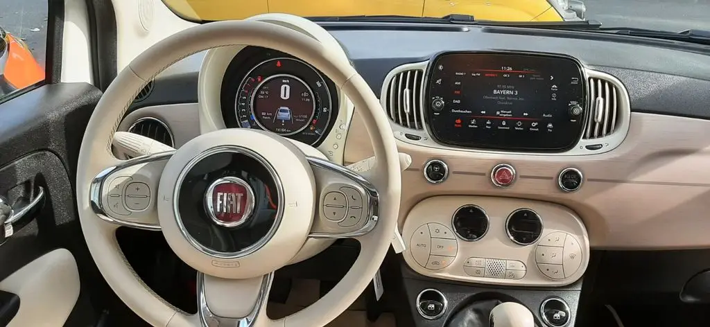 Photo 1 : Fiat 500 2019 Petrol