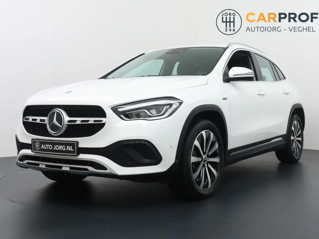 Photo 1 : Mercedes-benz Classe Gla 2021 Hybride