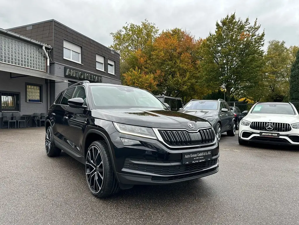 Photo 1 : Skoda Kodiaq 2019 Essence