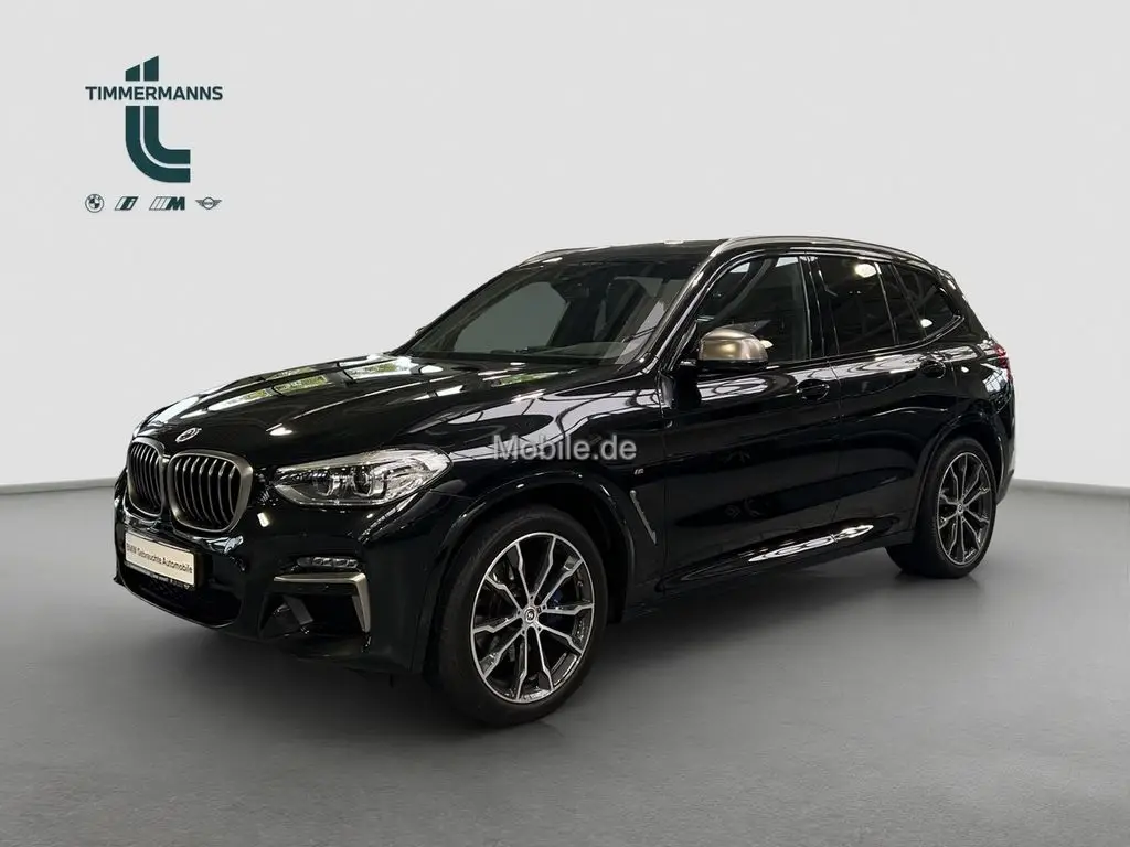 Photo 1 : Bmw X3 2020 Diesel