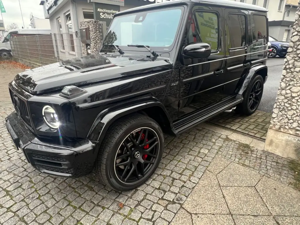 Photo 1 : Mercedes-benz Classe G 2023 Petrol