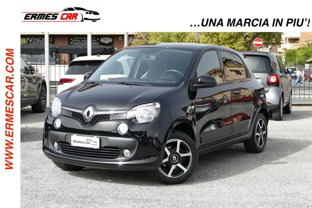 Photo 1 : Renault Twingo 2018 Petrol