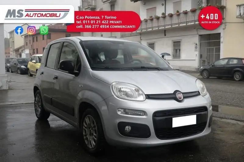 Photo 1 : Fiat Panda 2015 LPG