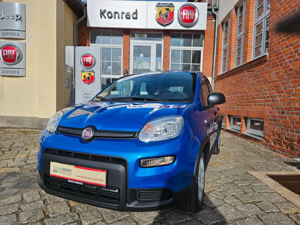 Photo 1 : Fiat Panda 2024 Essence