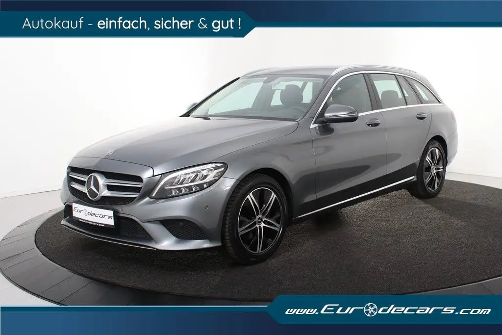 Photo 1 : Mercedes-benz Classe C 2019 Petrol