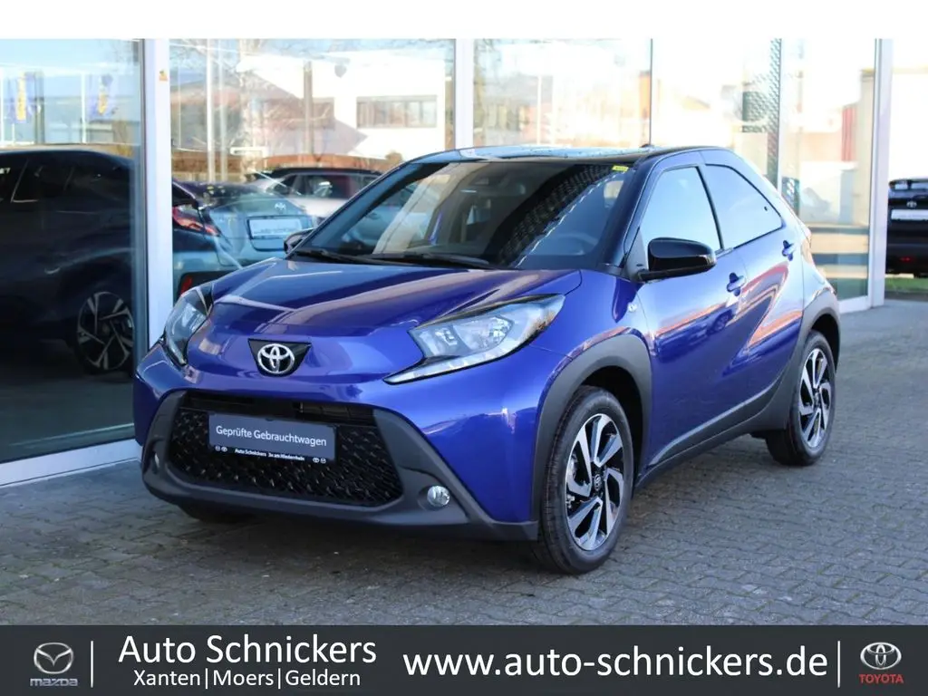 Photo 1 : Toyota Aygo X 2023 Petrol