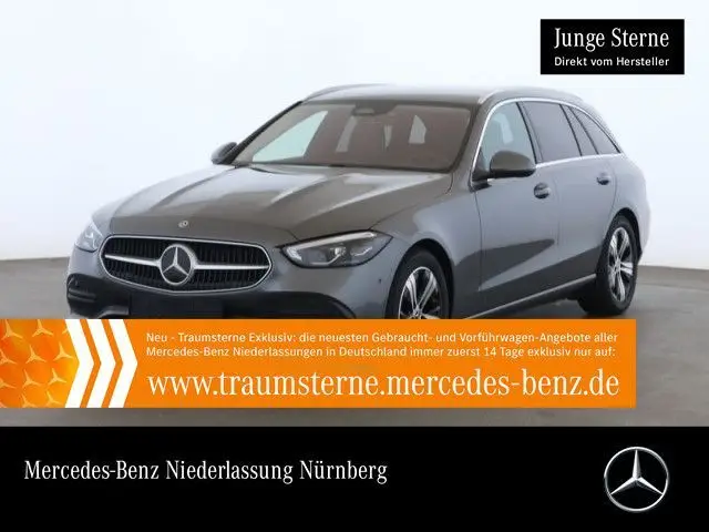 Photo 1 : Mercedes-benz Classe C 2023 Essence