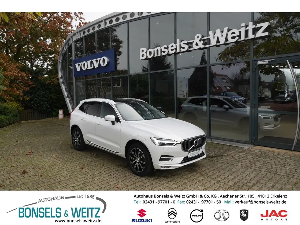 Photo 1 : Volvo Xc60 2018 Diesel