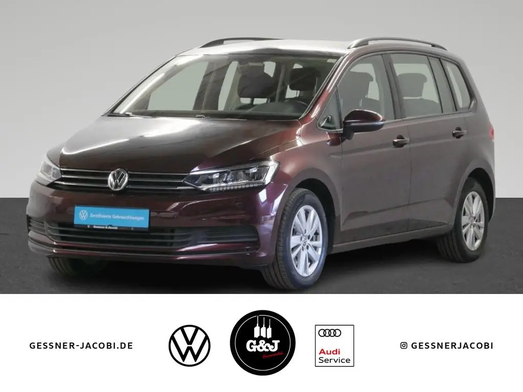 Photo 1 : Volkswagen Touran 2019 Diesel