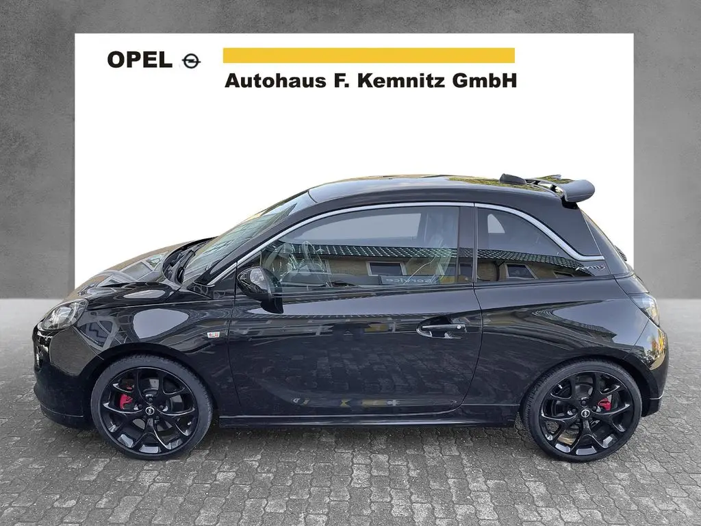 Photo 1 : Opel Adam 2018 Petrol