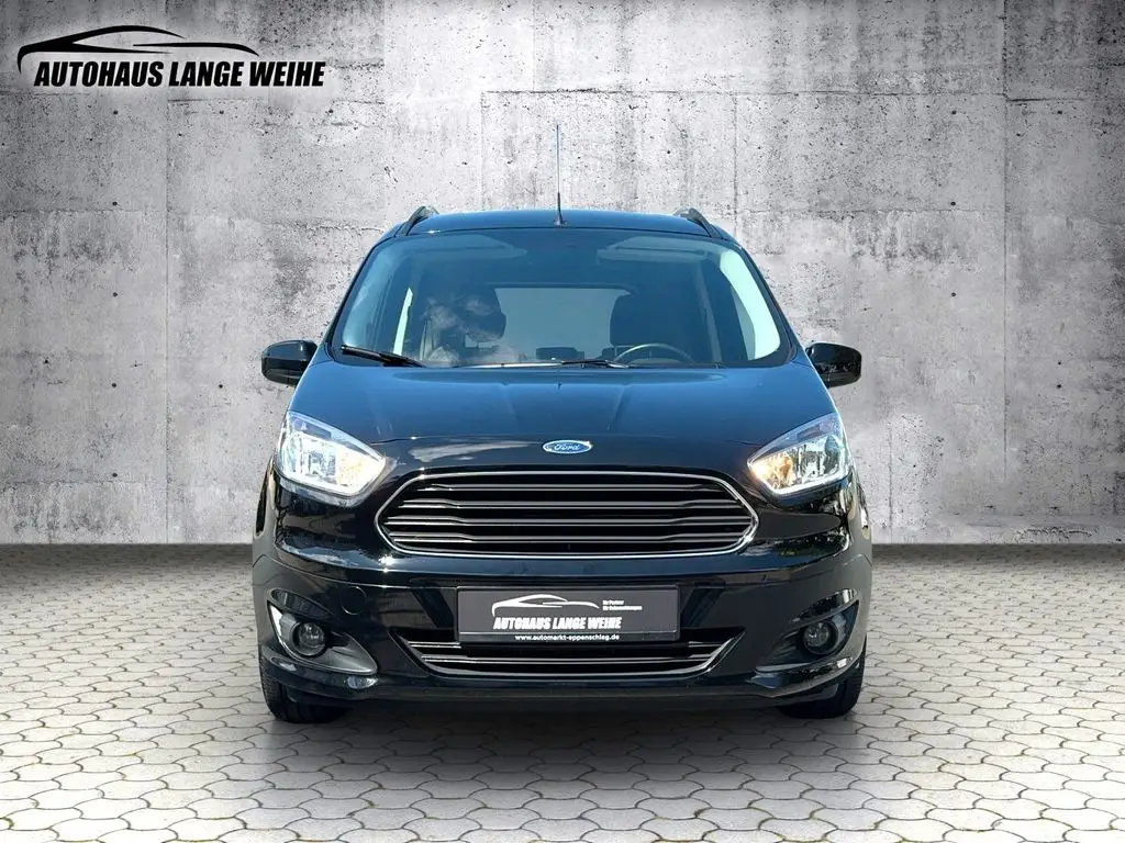 Photo 1 : Ford Tourneo 2018 Essence