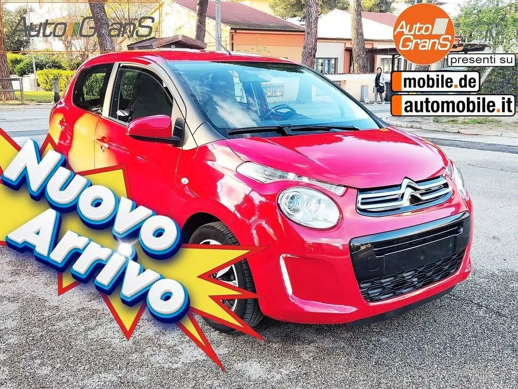 Photo 1 : Citroen C1 2018 Petrol