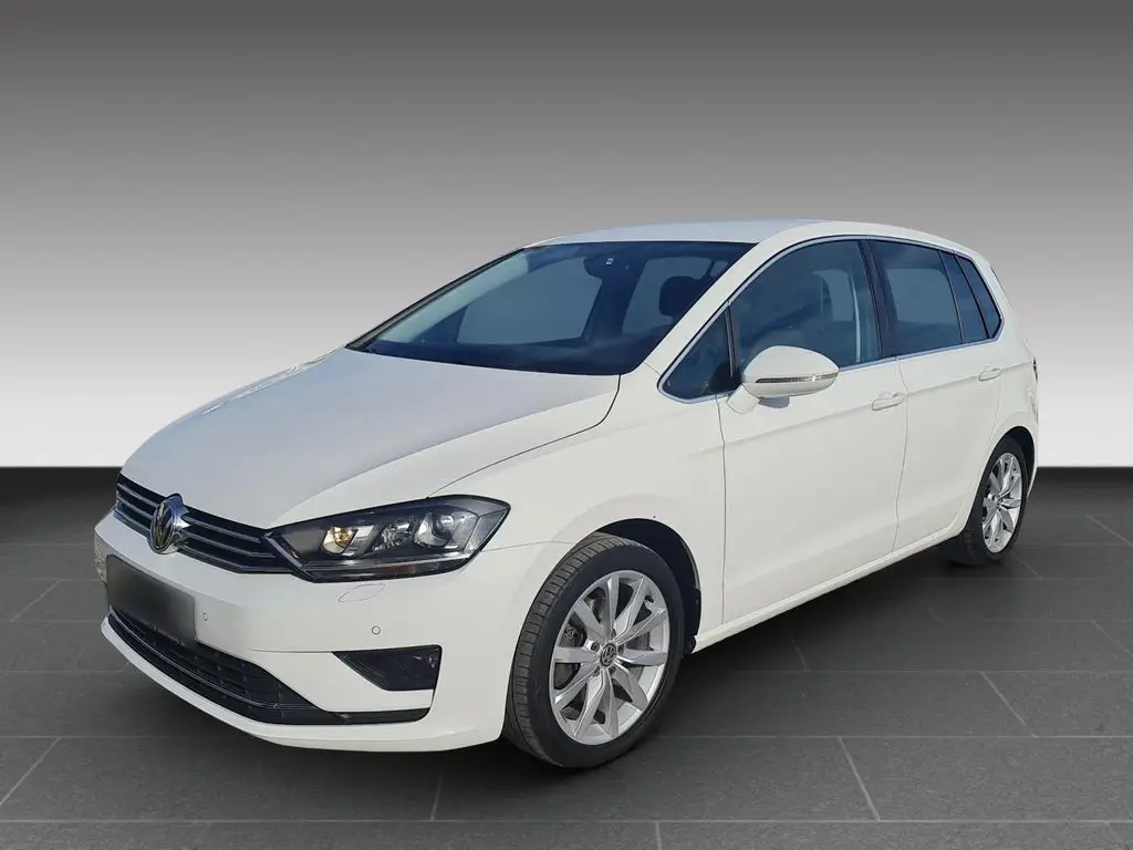 Photo 1 : Volkswagen Golf 2017 Petrol