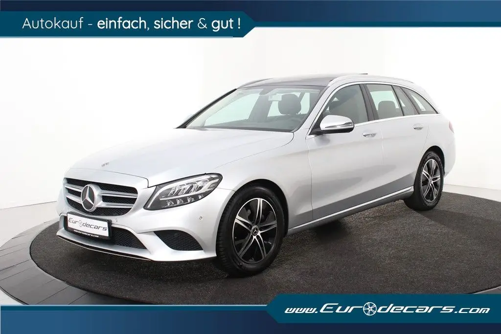 Photo 1 : Mercedes-benz Classe C 2019 Diesel