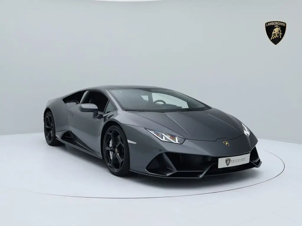 Photo 1 : Lamborghini Huracan 2019 Essence