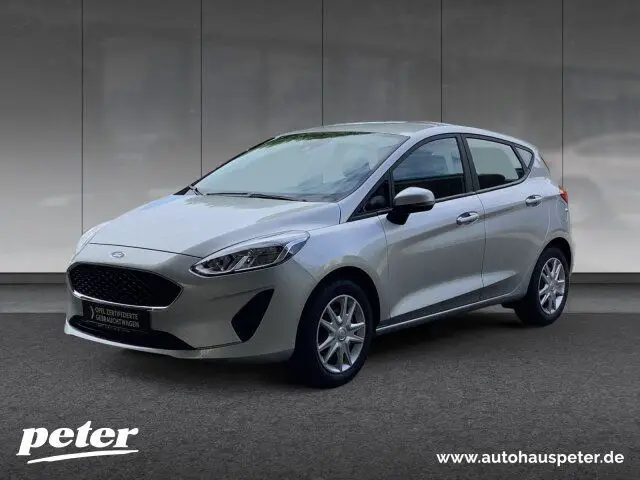 Photo 1 : Ford Fiesta 2021 Essence