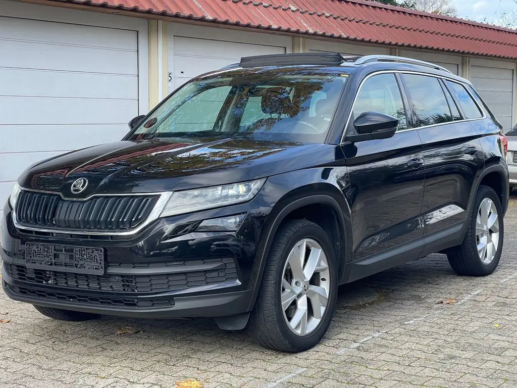 Photo 1 : Skoda Kodiaq 2019 Diesel