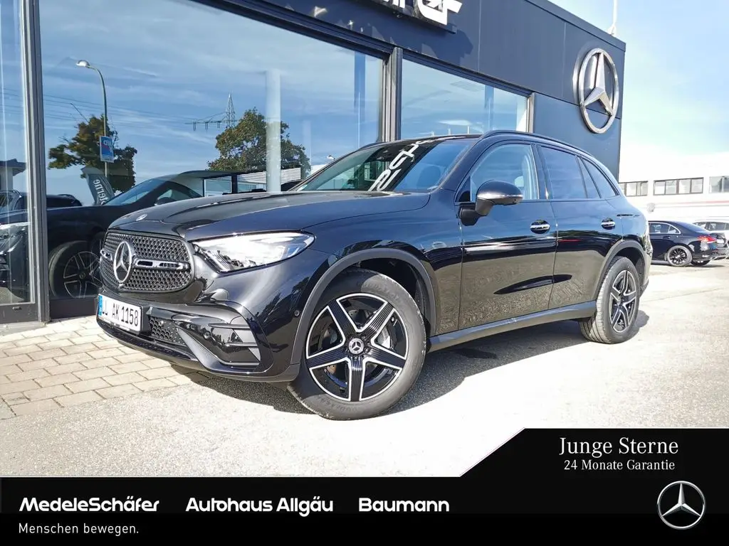 Photo 1 : Mercedes-benz Classe Glc 2023 Diesel