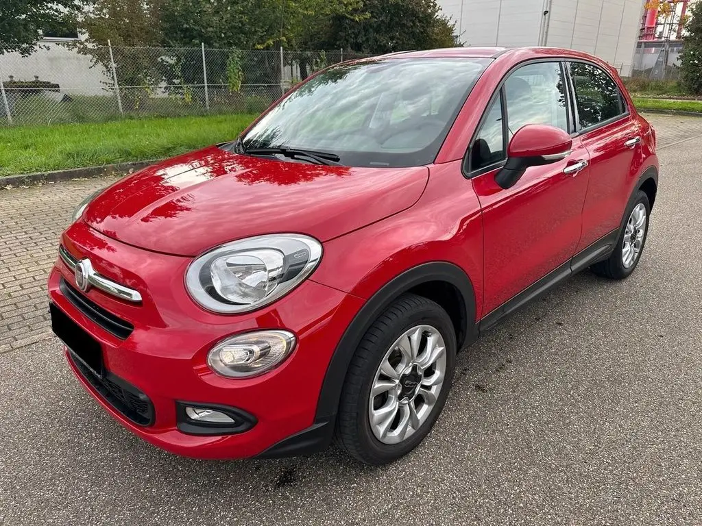 Photo 1 : Fiat 500x 2017 Petrol