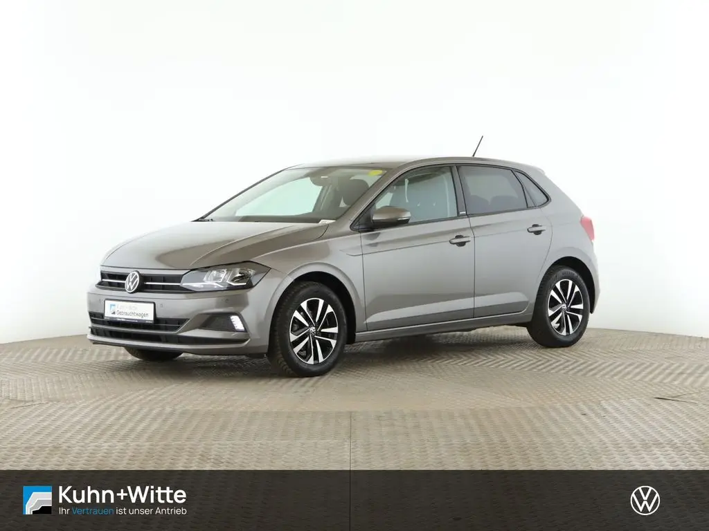 Photo 1 : Volkswagen Polo 2021 Petrol